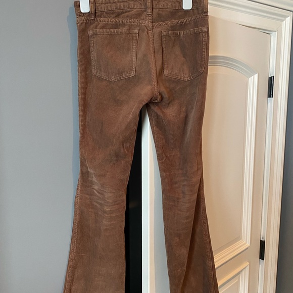 J. Galt Shanghai brown jeans size small - Picture 1 of 2